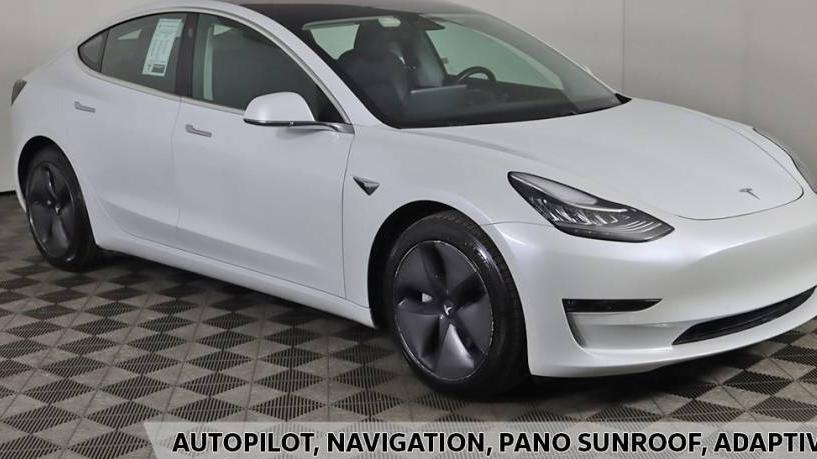 TESLA MODEL 3 2018 5YJ3E1EB5JF151224 image